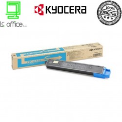 TK-8325C TONER KYOCERA ORIGINALE TK-8325C