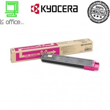 TK-8325M TONER KYOCERA ORIGINALE 