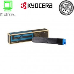 TONER ORIGINALE KYOCERA TK-8305 C