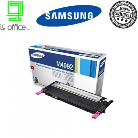 Toner ORIGINALE Samsung MAGENTA M4092S/ELS