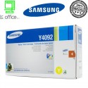 Toner ORIGINALE Samsung GIALLO Y4092S/ELS
