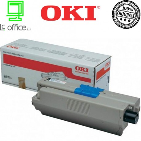 Toner ORIGINALE OKI K 44973536