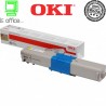 Toner ORIGINALE OKI Y 44973533