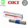 Toner ORIGINALE OKI Cyan 44469706