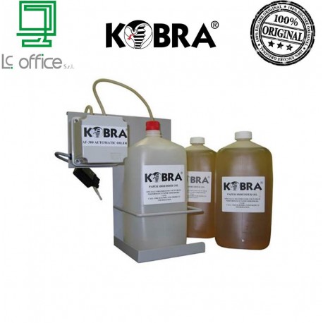 Flacone Olio Kobra per Oliatore Automatico