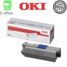 Toner ORIGINALE OKI Black 44469803