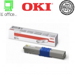 Toner ORIGINALE OKI Yellow 44469704
