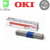 Toner ORIGINALE OKI Yellow 44469704