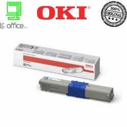 Toner ORIGINALE OKI Cyan 44469706