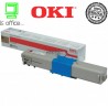 Toner ORIGINALE OKI C 44973535