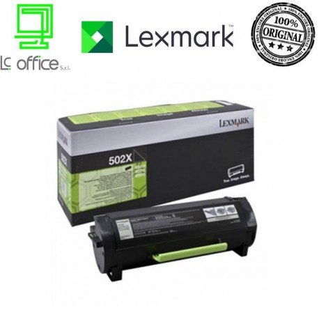 LEXMARK TONER 50F2X00