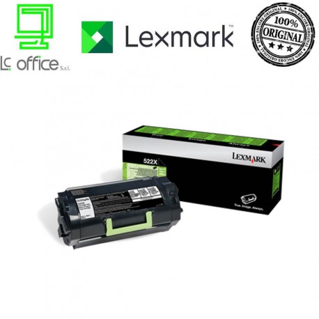 LEXMARK TONER 52D2X00
