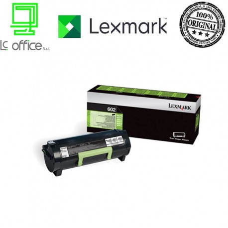 LEXMARK TONER 60F2000