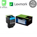 LEXMARK TONER 80C2HC0 CIANO