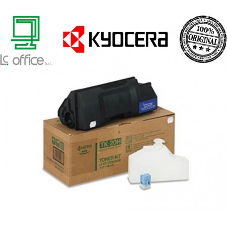 KYOCERA TK-20H TONER ORIGINALE 