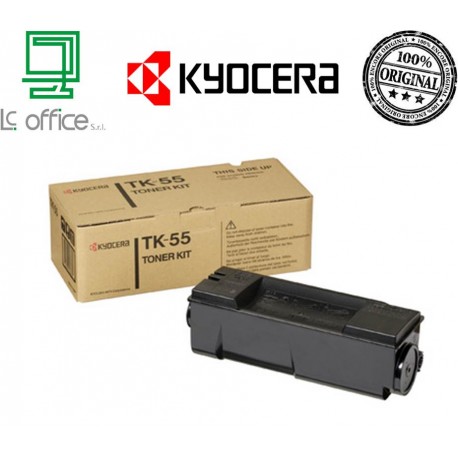 KYOCERA TK-55 TONER ORIGINALE 