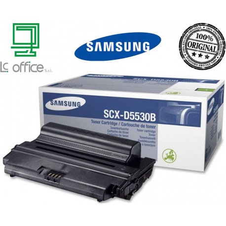 TONER ORIGINALE Samsung  SCX 5530B 8K