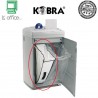 Sacco in tessuto distruggi documenti kobra 400 HS COMBI e 400 HS-6 COMBI