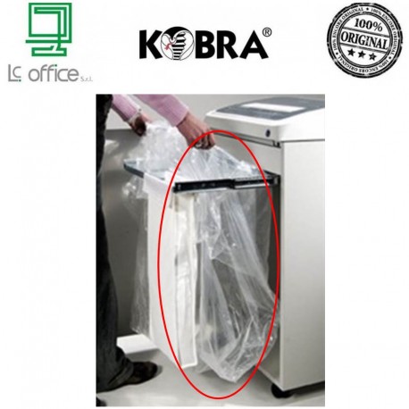 Sacchi Distruggi Documenti 20 Kobra 470 lt