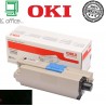 Toner ORIGINALE OKI Black 4608716