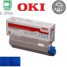 Toner ORIGINALE OKI Cyan 46508711