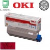 Toner ORIGINALE OKI Magenta 46508714