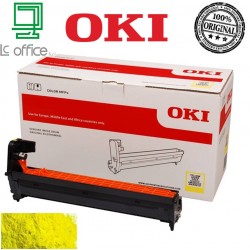 Drum EP ORIGINALE OKI yellow 46484105