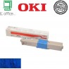 Toner ORIGINALE OKI Cyan 46508715
