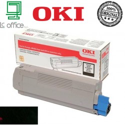 Toner ORIGINALE OKI Magenta 46443104