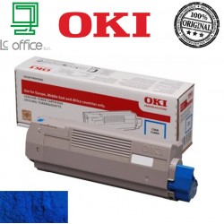 Toner ORIGINALE OKI cyan 46471103