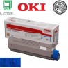 Toner ORIGINALE OKI cyan 46471103