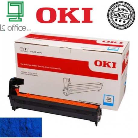 Drum EP ORIGINALE OKI cyan 46438003