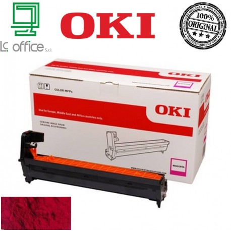 Drum EP ORIGINALE OKI magenta 46438002