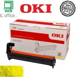 Drum EP ORIGINALE OKI yellow 46438001