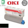 TONER ORIGINALE OKI Black 46443104