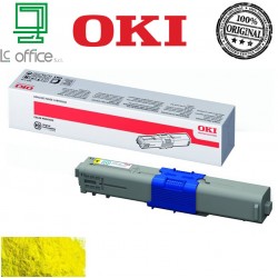 Toner ORIGINALE OKI Y 44469722