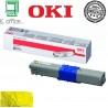 Toner ORIGINALE OKI Y 44469722
