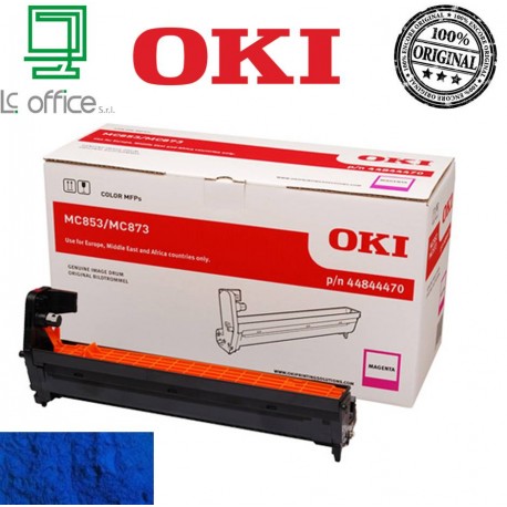 OKI originale EP CART C 44844471