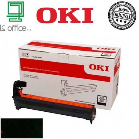 Drum EP Oki originale Nero 46507308