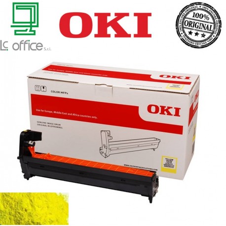 Drum EP Oki originale yellow 46507413