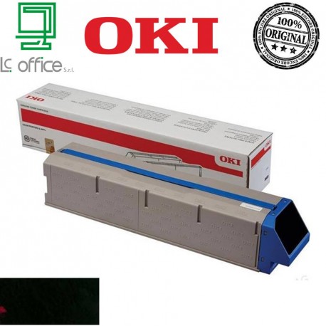 Toner Oki originale black 45536416