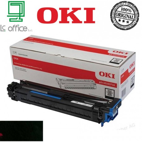 Drum EP Oki originale BLACK 4503716