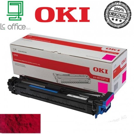 Drum EP Oki originale magenta 4503714