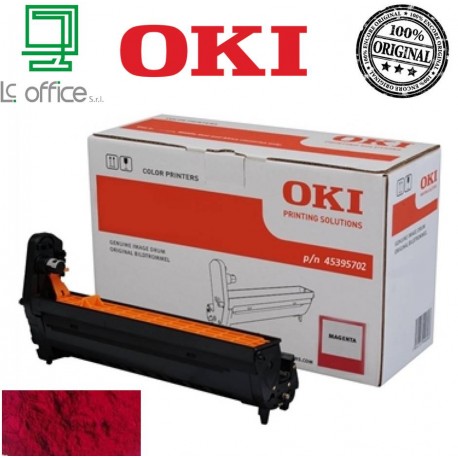 Drum EP originale OKI Magenta 45395702