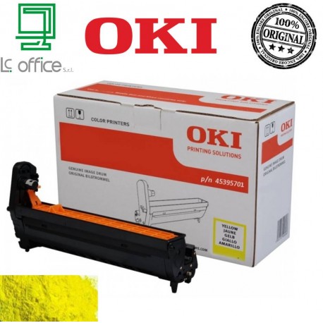Drum EP originale OKI Yellow 45395701