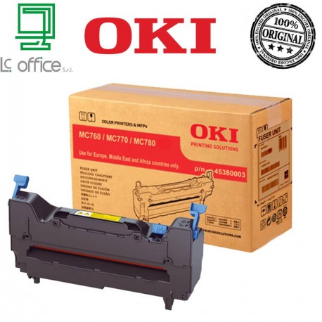 Fuser Unit originale OKI 45380003