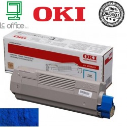 Toner originale OKI cyan 45396203
