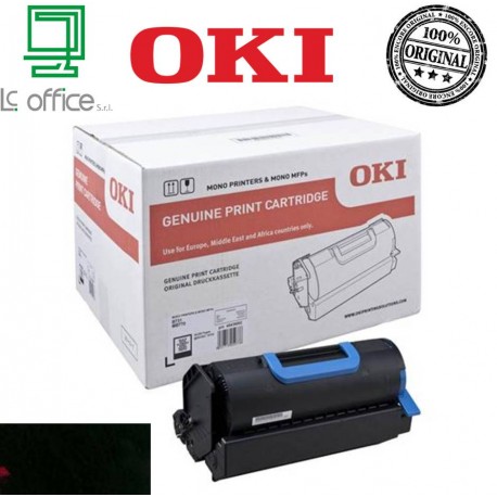 MB770 PRINT CART originale Oki 45439002