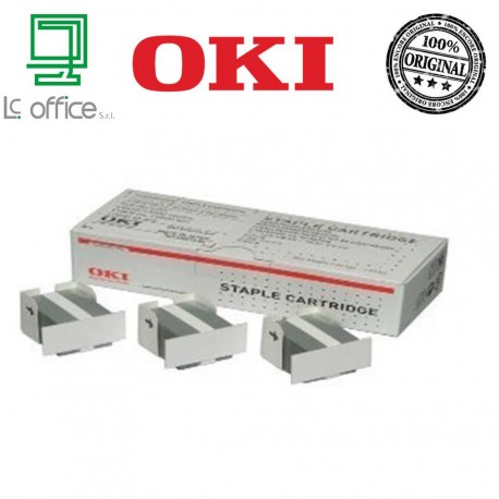 STAPLE originale Oki C96/9800