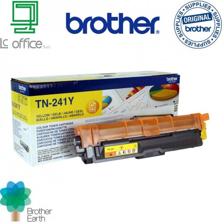 Toner originale Brother TN241Y
